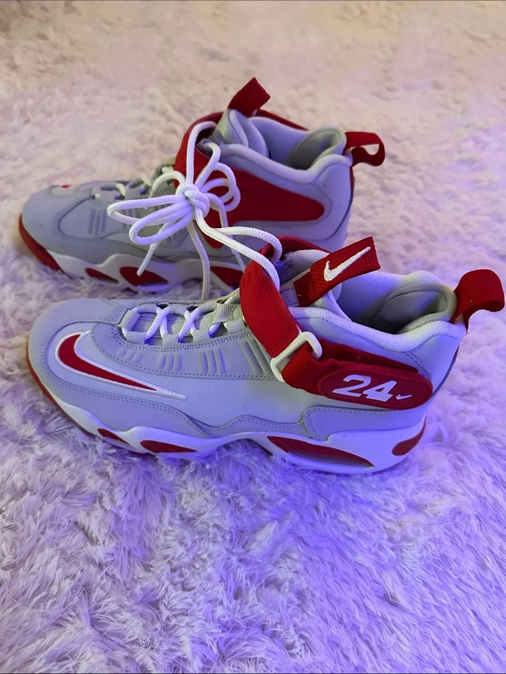 Nike Air Griffey Max 1 Cincinnati Reds 2022 NEW​